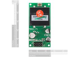 Flexible Speaker and Amplifier - 7x12cm (2)