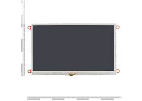 Display Module - 7" Touchscreen LCD (2)