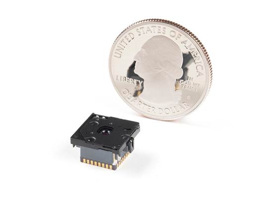FLIR Lepton 2.5 - Thermal Imaging Module (4)