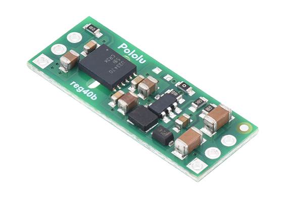 12V, 100mA Isolated Step-Up Voltage Regulator U5Z6F12.