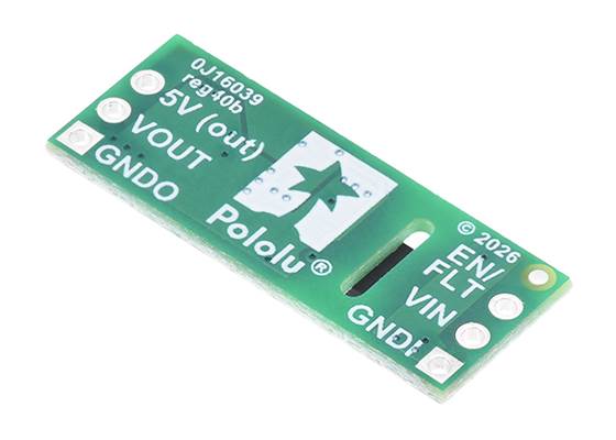 12V, 100mA Isolated Step-Up Voltage Regulator U5Z6F12. (1)