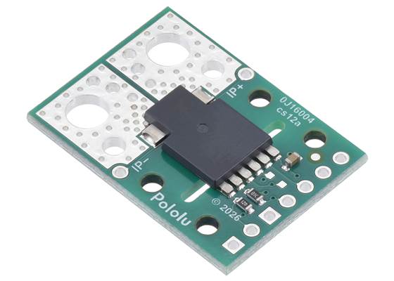 ACS37200 Current Sensor Compact Carrier. (1)