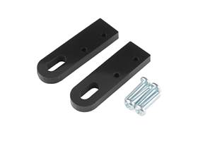 Mini Microswitch Mount - B (pair)
