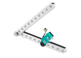 Mini Microswitch Mount - B (pair) (2)