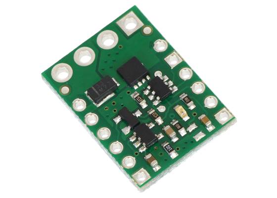 Pololu RC Switch with Medium Low-Side MOSFET.