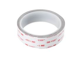 Foam PCB Tape - 3M VHB Acrylic 1" (1 yard)