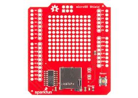 SparkFun microSD Shield (5)