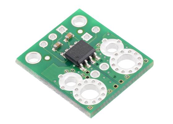 ACS724LLCTR-30AU Current Sensor Carrier 0A to 30A