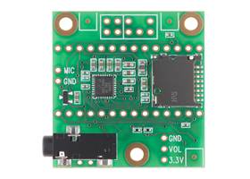 Teensy Audio Board (4)