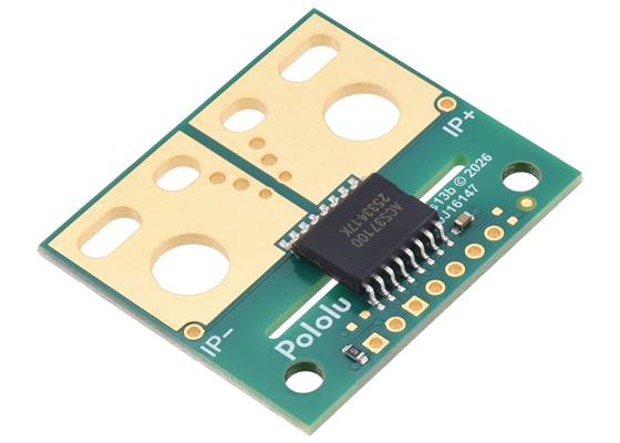 ACS37100 TMR Current Sensor Large Carrier. (1)