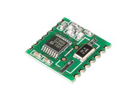 RFM12BSP Wireless Transceiver - 434MHz