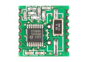 RFM12BSP Wireless Transceiver - 434MHz (2)