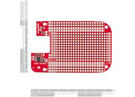 SparkFun BeagleBone Black Proto Cape (4)