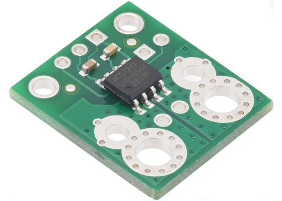 ACS724LLCTR-05AU Current Sensor Carrier 0A to 5A.