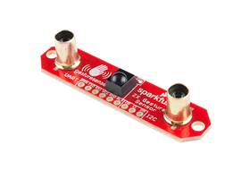 ZX Distance and Gesture Sensor