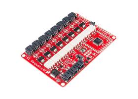SparkFun EL Sequencer