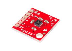 SparkFun Triple Axis Accelerometer Breakout - ADXL337
