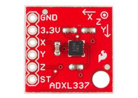 SparkFun Triple Axis Accelerometer Breakout - ADXL337 (3)