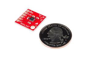 SparkFun Triple Axis Accelerometer Breakout - ADXL337 (4)