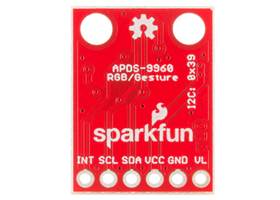 SparkFun RGB and Gesture Sensor - APDS-9960 (3)