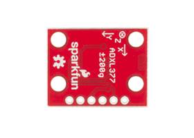 SparkFun Triple Axis Accelerometer Breakout - ADXL377 (2)