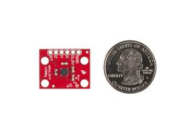 SparkFun Triple Axis Accelerometer Breakout - ADXL377 (3)