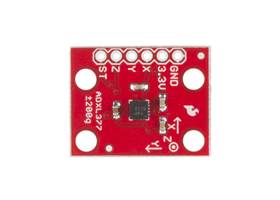 SparkFun Triple Axis Accelerometer Breakout - ADXL377 (4)