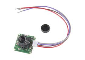 LinkSprite JPEG Color Camera TTL Interface - 2MP