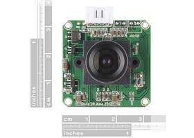 LinkSprite JPEG Color Camera TTL Interface - 2MP (2)