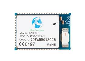Bluetooth SMD Module - BC127 (2)
