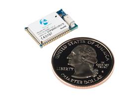 Bluetooth SMD Module - BC127 (4)