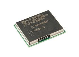 WiFi SMD Module - CC3000