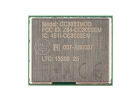 WiFi SMD Module - CC3000 (2)