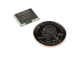 WiFi SMD Module - CC3000 (4)