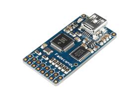 FadeCandy NeoPixel Driver - USB-Controlled Dithering