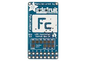 FadeCandy NeoPixel Driver - USB-Controlled Dithering (3)