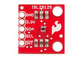 SparkFun RGB Light Sensor - ISL29125 (2)