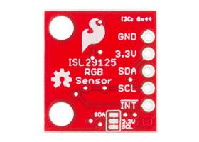 SparkFun RGB Light Sensor - ISL29125 (3)
