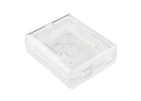Arduino Uno Enclosure - Clear Plastic