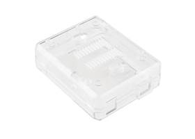 Arduino Uno Enclosure - Clear Plastic (2)