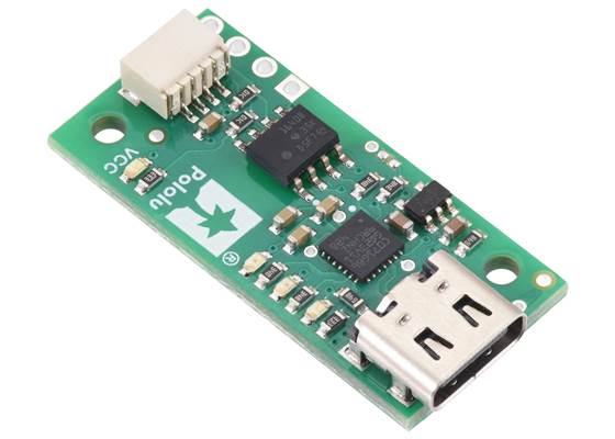Pololu Isolated USB-to-I²C Adapter. (1)
