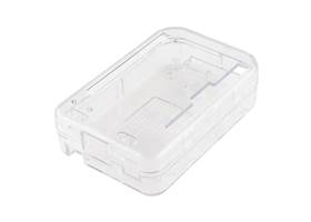 Beaglebone Black Enclosure - Clear Plastic