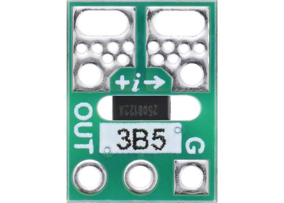 ACS37042KLHBLT-030B5 Current Sensor Micro Carrier -30A to +30A, 5V.