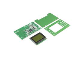 Digital Oscilloscope DIY Kit (4)