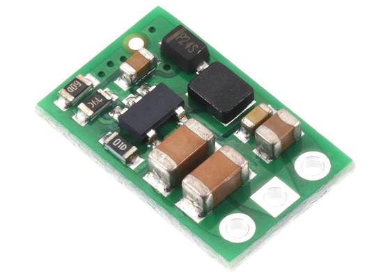 9V Step-Up Voltage Regulator U3V9F9.