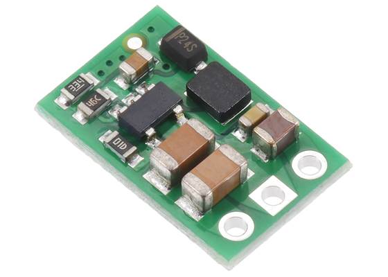 15V Step-Up Voltage Regulator U3V9F15.