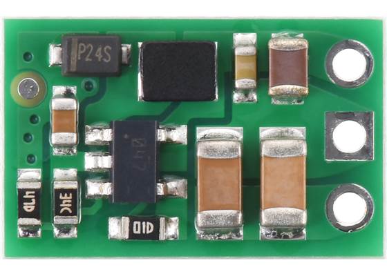 18V Step-Up Voltage Regulator U3V9F18. (1)