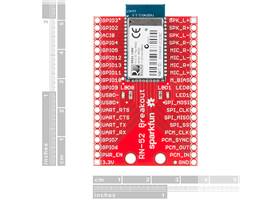 SparkFun Audio Bluetooth Breakout - RN-52 (2)