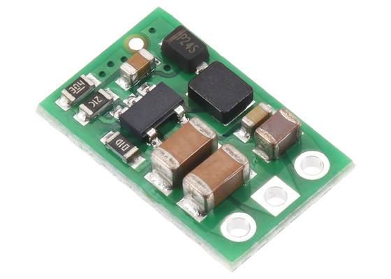 24V Step-Up Voltage Regulator U3V9F24.