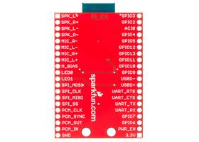 SparkFun Audio Bluetooth Breakout - RN-52 (3)